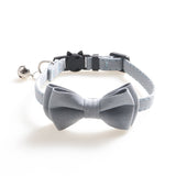 Adjustable Bow Tie Collar with Bell