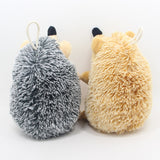 Hedgehog Soft Plush Dog Squeaky Toy