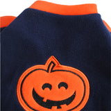 Halloween Pumpkin Dog Sweatshirt