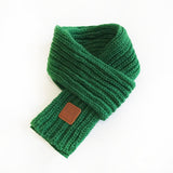 Knited Pet Neck Scarf