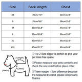 Heart Pet Hoodie Costume