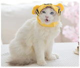 Tiger Hood Pet Costume