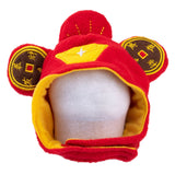 Lucky Coins Pet Hood Costume