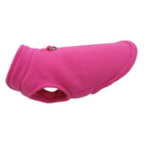 Soft Fleece Pet Coat