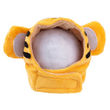 Tiger Hood Pet Costume