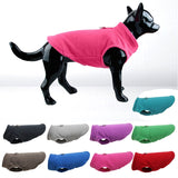 Soft Fleece Pet Coat