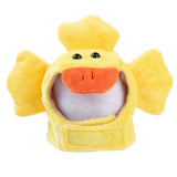 Duck Pet Hood Costume